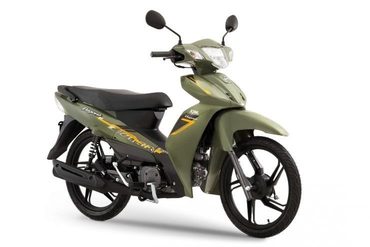 Top Xe Số 50cc Giá Chỉ 16 Triệu Đồng Đang Được Ưa Chuộng