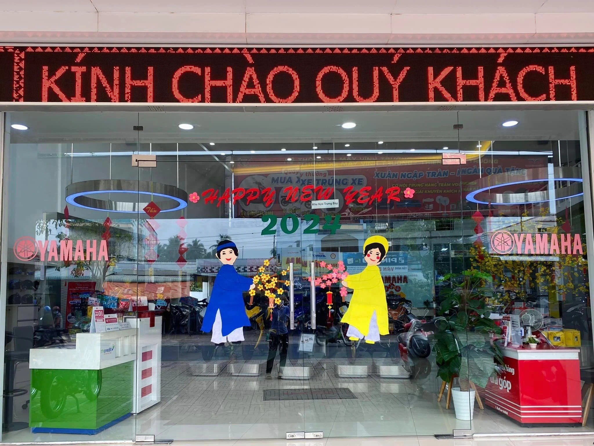 Chốt Xe Liền Tay Ưu Đãi Hấp Dẫn Tại Xe Máy Vĩnh Trường Tiền Giang