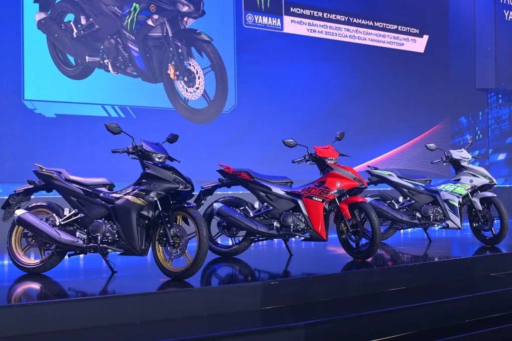 Yamaha Exciter 155 VVA-ABS 2023 Giá Từ 54 Triệu Đồng