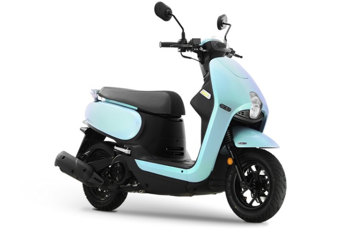Đối Thủ Hạng Nặng Của Honda Vision , Giá Bán Chỉ 26.7 Triệu Đồng
