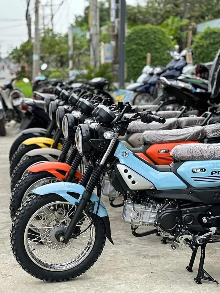 Loạt Xe Máy Độc Dị Trong Tầm Giá 30 Triệu đồng Cho Tết 2024 Này