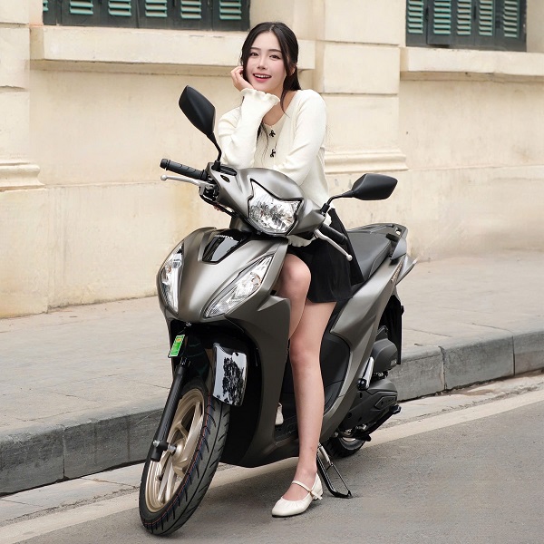 Honda Vision Tháng 6 Có Gì Hot