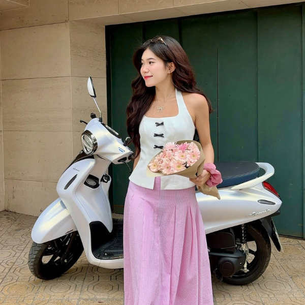 Yamaha Grande 2025 Vẻ Đẹp Sang Trọng Hiện Đại Đến Từng Chi Tiết