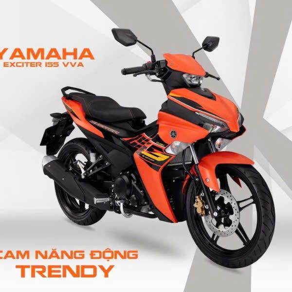 Tháng 11 rực rõ mua xe yamaha exciter 155 giá tốt khuyến mãi đầy hấp dẫn