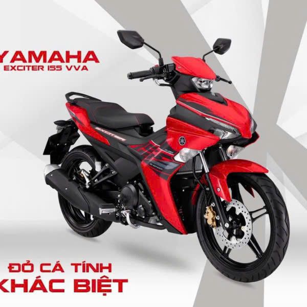 Tháng 11 Rực Rõ Mua Xe Yamaha Exciter 155 Giá Tốt Khuyến Mãi Đầy Hấp Dẫn