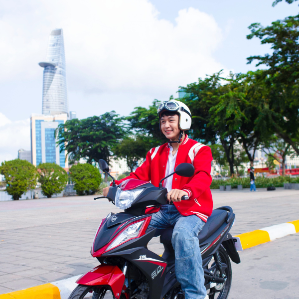 Top 3 Mẫu Xe Số 50cc Gọn Nhẹ, Lý Tưởng Dễ Di Chuyển