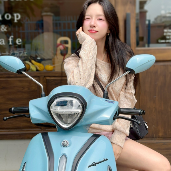Yamaha Grande giảm giá sâu, cơ hội vàng sở hữu xe dịp Tết 2025