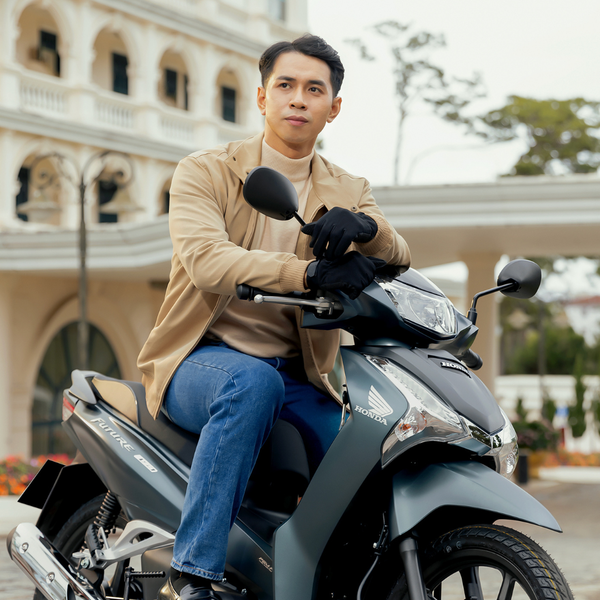 Honda Future Lựa Chọn Xe Số Sang Trọng , Tiết Kiệm, Giá Tốt