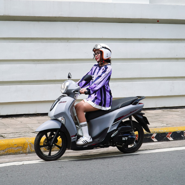 Yamaha Janus 125 Mới: Đa Phong Cách, Hợp Thời Gen Z Xe Máy Vĩnh Trường Tiền Giang