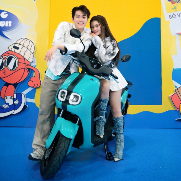 Yamaha NEO’S Ưu Đãi Lớn Tại Xe máy Vĩnh Trường Xe Máy Vĩnh Trường Tiền Giang