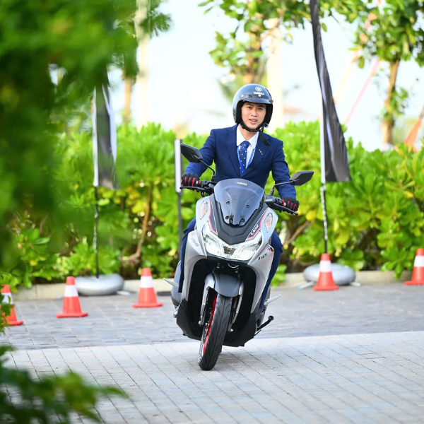 Top 5 Mẫu Xe Máy Phanh ABS Đáng Mua Nhất Cho Hành Trình An Toàn
