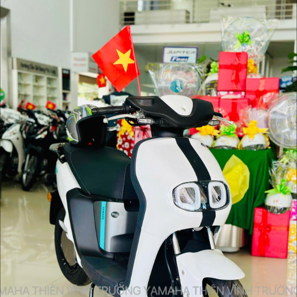 Mua Yamaha Neo's Giá Rẻ: Giải Pháp Di Chuyển Tối Ưu Cho Sinh Viên
