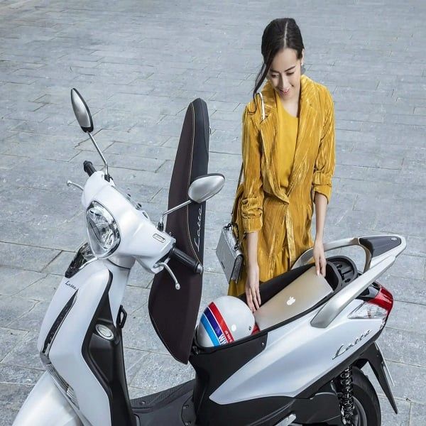 Top 3 Mẫu Xe Tay Ga Cao Cấp Dành Riêng Cho Phái Đẹp Năm 2025