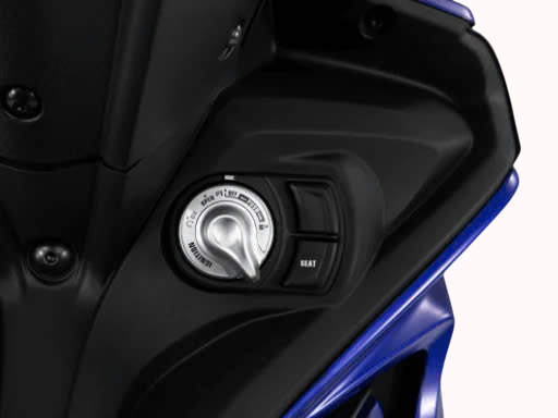 Exciter 155 VVA Phiên Bản Giới Hạn Màu Mới 2025