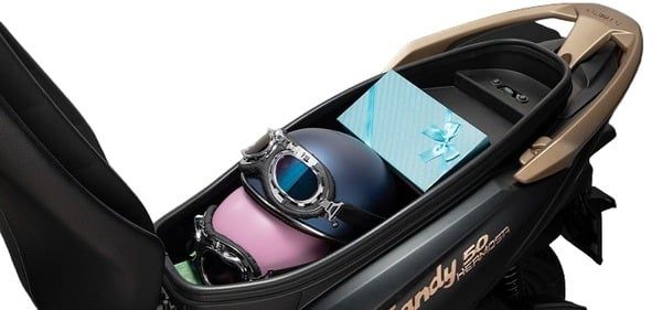 Khám Phá Xe Tay Ga 50cc Giá Rẻ Từ 25 Triệu Thiết Kế Giống Vision