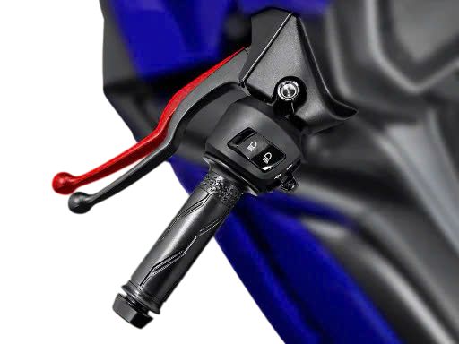 Exciter 155 VVA Phiên Bản Giới Hạn ABS Monster Màu Mới 2025