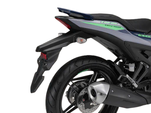Exciter 155 VVA Phiên Bản Giới Hạn ABS Monster Màu Mới 2025