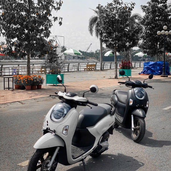 Honda Scoopy 2025 Lộ Diện Tại Việt Nam Với Nâng Cấp Hấp Dẫn