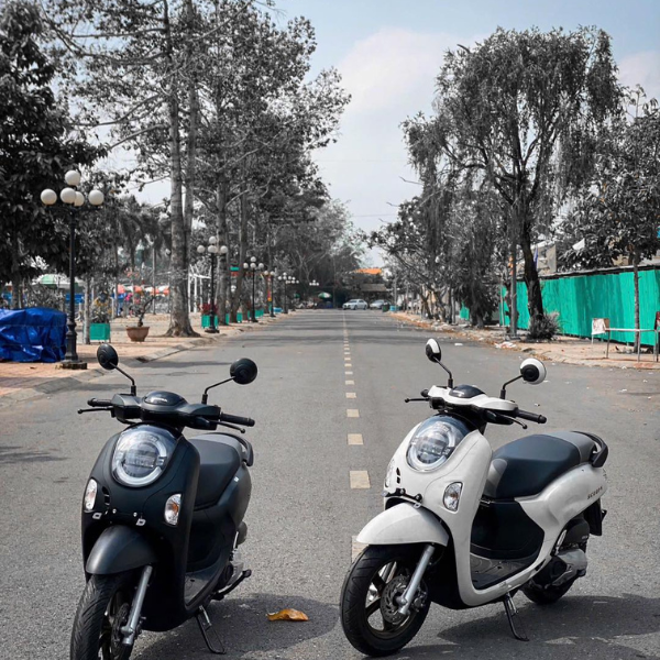 Honda Scoopy 2025 Lộ Diện Tại Việt Nam Với Nâng Cấp Hấp Dẫn