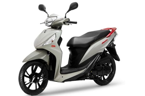 Sym Shark 50cc Phiên Bản 2025 Lựa Chọn Mới Cho Fan Sh Mini Xe Máy Vĩnh Trường Tiền Giang