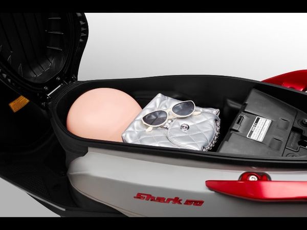 Sym Shark 50cc Phiên Bản 2025 Lựa Chọn Mới Cho Fan Sh Mini Xe Máy Vĩnh Trường Tiền Giang