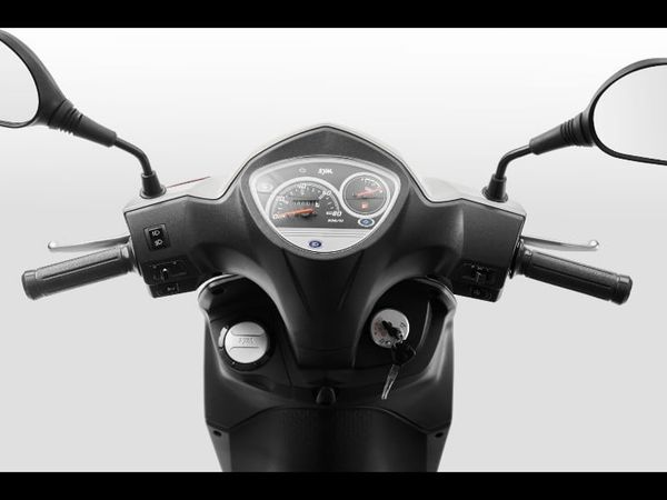 Sym Shark 50cc Phiên Bản 2025 Lựa Chọn Mới Cho Fan Sh Mini Xe Máy Vĩnh Trường Tiền Giang