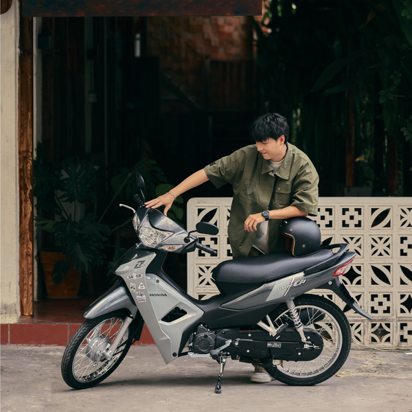 Bảng Giá Honda Wave Alpha 2025: Tháng 3 Có Gì Mới ?