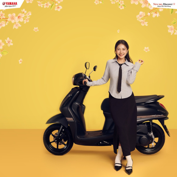 Tháng 3 Rộn Ràng – Mua Xe Máy Nhận Quà Cực Khủng Chỉ Có Tại Vĩnh Trường!