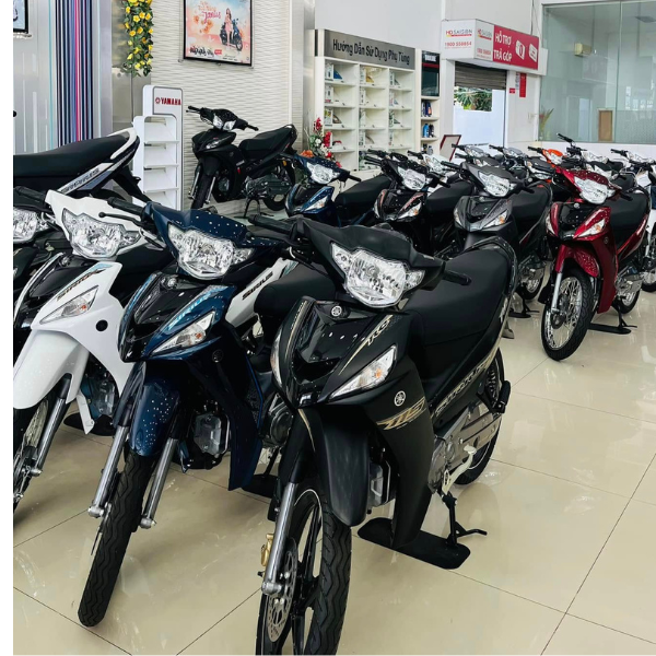 So sánh Sirius FI và Wave Alpha: Xe Nào Phù Hợp Thu Nhập 9 Triệu Xe Máy Vĩnh Trường Tiền Giang