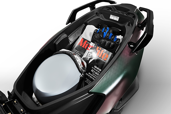 Sym Naga 150 Ra Mắt Tại Việt Nam: Thiết kế Mạnh MẼ, Hiệu Suất Cao