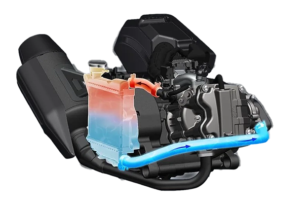 Sym Naga 150 Ra Mắt Tại Việt Nam: Thiết kế Mạnh MẼ, Hiệu Suất Cao