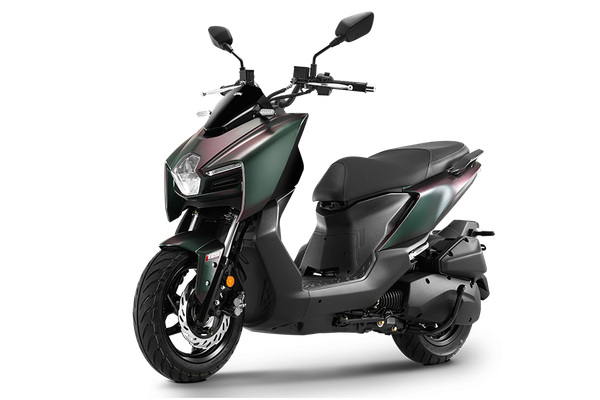 Sym Naga 150 Ra Mắt Tại Việt Nam: Thiết kế Mạnh MẼ, Hiệu Suất Cao