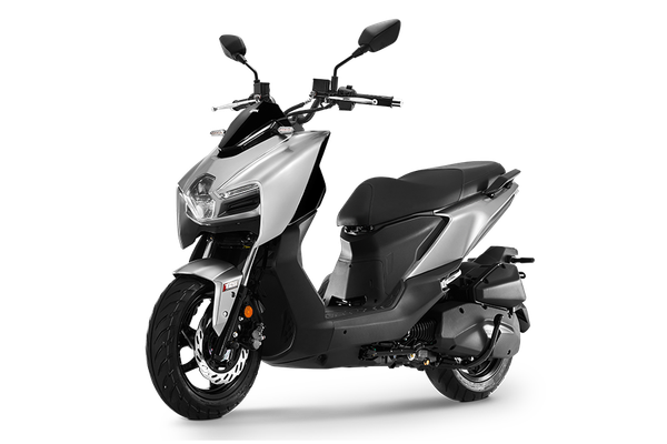 Sym Naga 150 Ra Mắt Tại Việt Nam: Thiết kế Mạnh MẼ, Hiệu Suất Cao