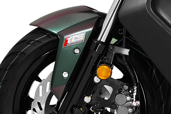 Sym Naga 150 Ra Mắt Tại Việt Nam: Thiết kế Mạnh MẼ, Hiệu Suất Cao