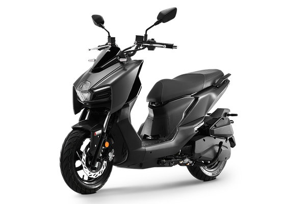 Sym Naga 150 Ra Mắt Tại Việt Nam: Thiết kế Mạnh MẼ, Hiệu Suất Cao