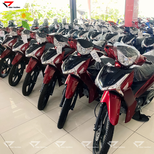 Bảng Giá Honda Future 125 FI Tháng 6/2025 Mới Nhất Hôm Nay Xe Máy Vĩnh Trường Tiền Giang