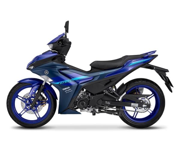 Exciter 155 VVA Phiên Bản Cao Cấp Màu Mới 2025