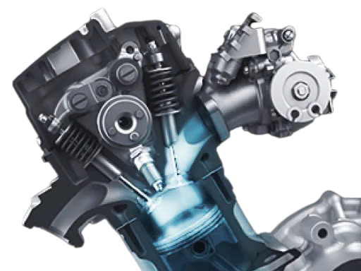 Exciter 155 VVA Phiên Bản Giới Hạn ABS Monster Màu Mới 2025
