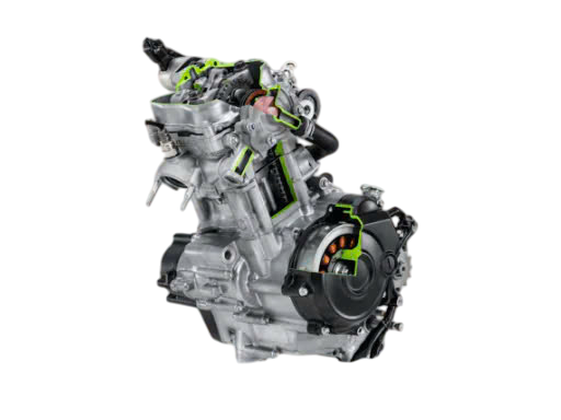 Exciter 155 VVA Phiên Bản Giới Hạn ABS Monster Màu Mới 2025