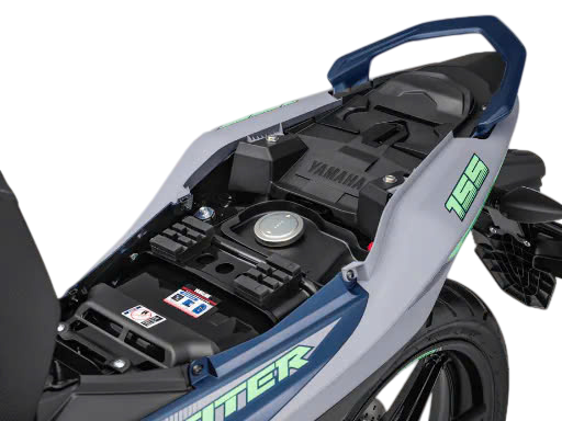 Exciter 155 VVA Phiên Bản Giới Hạn ABS Monster Màu Mới 2025