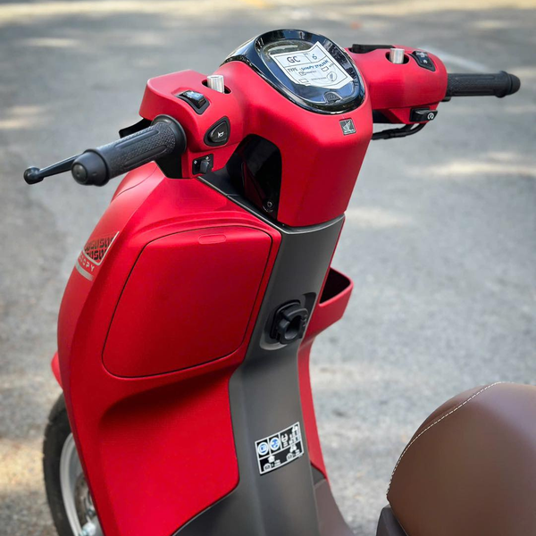 Honda Scoopy 2025: Nâng Cấp Ấn Tượng, Ưa Đãi Ngay 2 Triệu Đồng