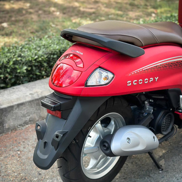 Honda Scoopy 2025: Nâng Cấp Ấn Tượng, Ưa Đãi Ngay 2 Triệu Đồng