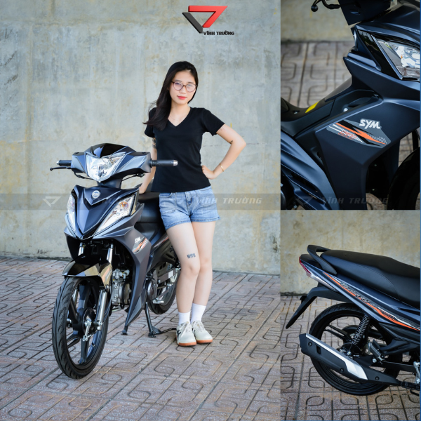 Xe Máy Hot Dành Cho Gen Z: Đẹp Cá Tính , Chạy Êm Cực Chất  Xe Máy Vĩnh Trường Tiền Giang