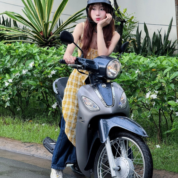 Xe Máy Hot Dành Cho Gen Z: Đẹp Cá Tính , Chạy Êm Cực Chất  Xe Máy Vĩnh Trường Tiền Giang