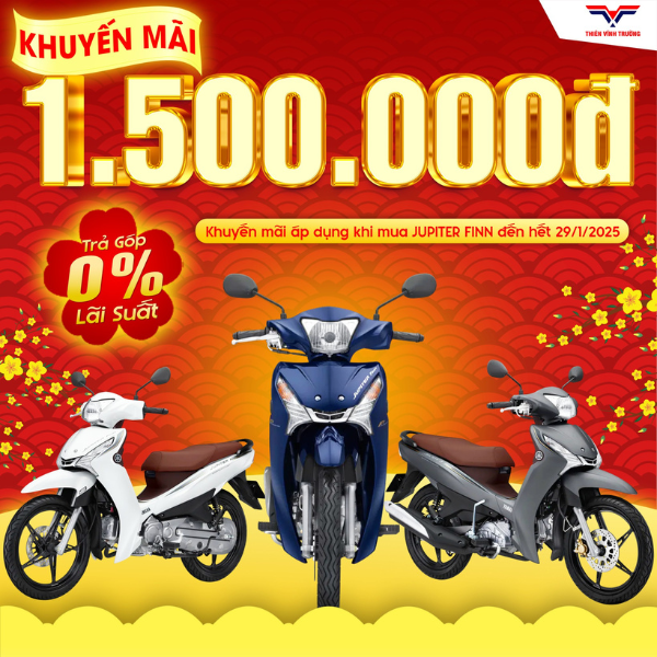 Khai Xuân May Mắn: Mua Xe Trúng Xe - Cơ Hội Trúng Lớn!