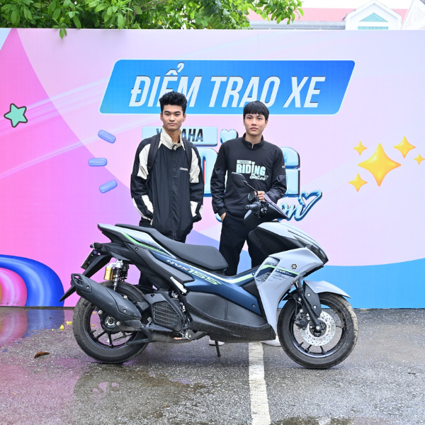 Hai Mẫu Xe Tay Ga Nam Đẹp, Tiện Ích Đáng Mua Nhất Hiện Nay