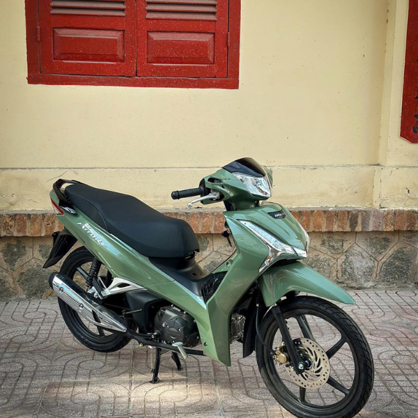 Những Mấu Xe Số Giá Rẻ, Thiết Kế Sang Trọng, Hút Khách Việt