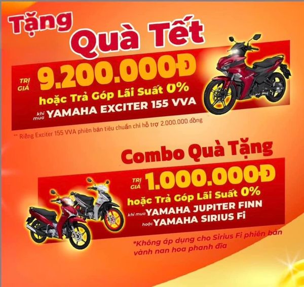 Khuyến Mãi Xe Cuối Năm – Sắm Xe Mới, Đón Tết Rộn Ràng