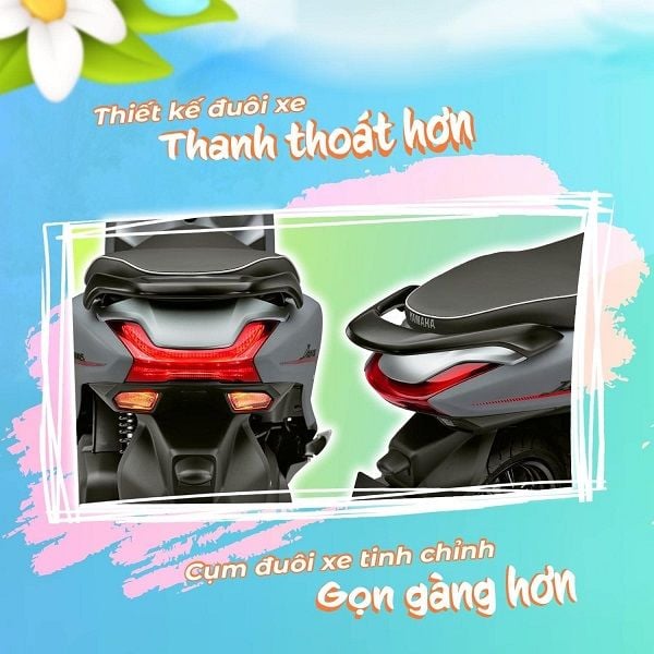 Yamaha Janus 2025 Thiết Kế Ấn Tượng, Giá Hấp Dẫn Chỉ Từ 29 Triệu
