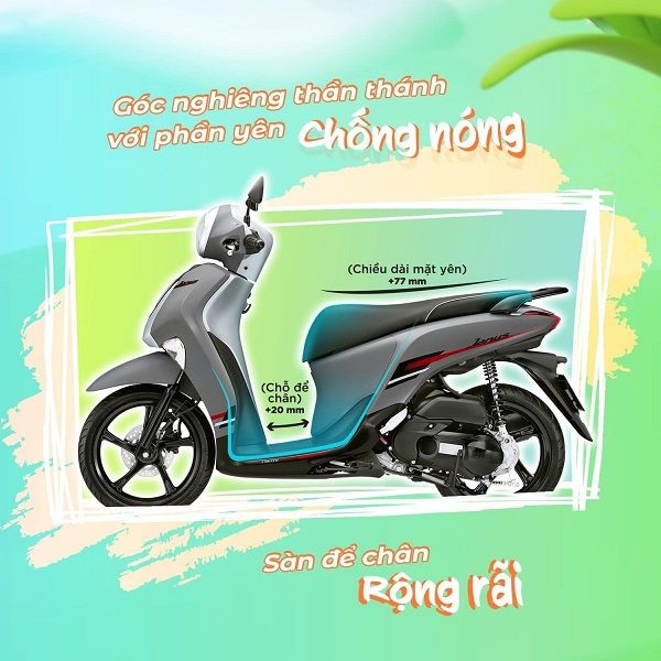 Yamaha Janus 2025 Thiết Kế Ấn Tượng, Giá Hấp Dẫn Chỉ Từ 29 Triệu
